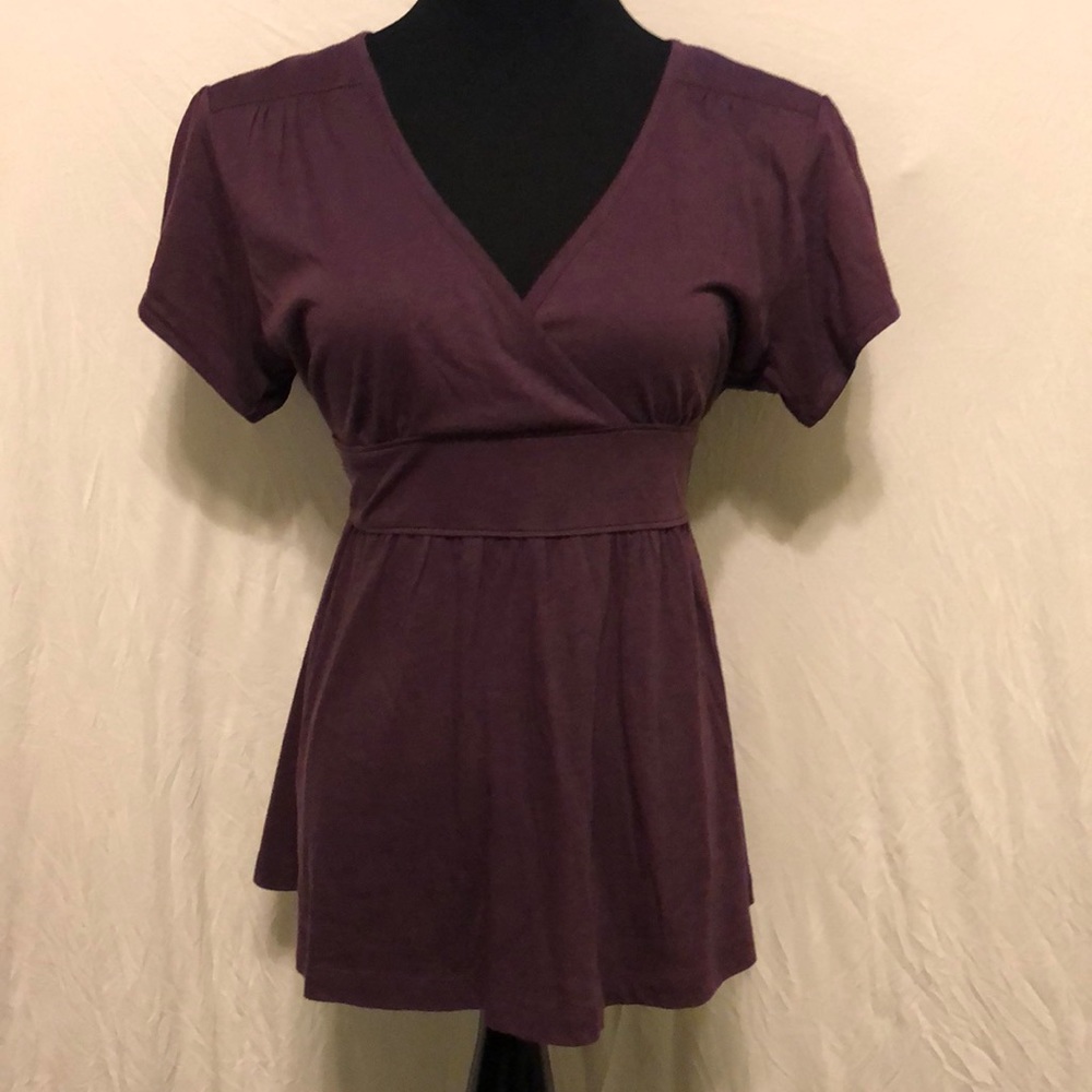 NWOT Tommy Hilfiger Wrap Style Blouse